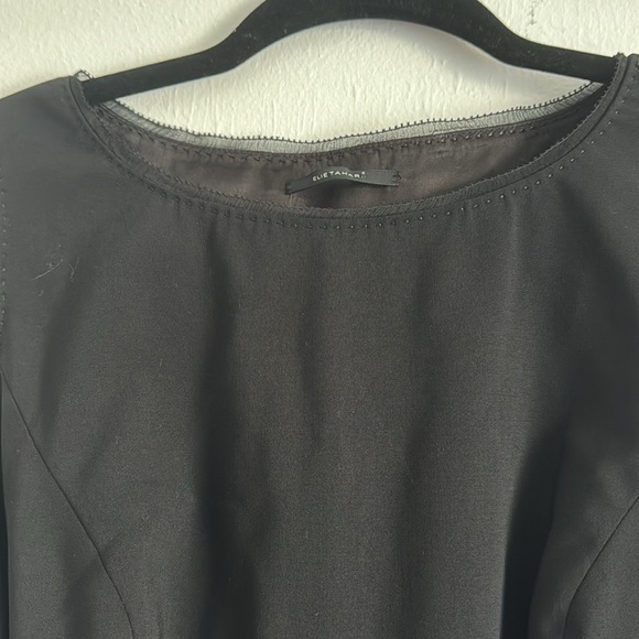 Ellie Tahari dress with belt - Picture 3 of 4